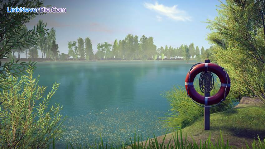 Hình ảnh trong game Euro Fishing (screenshot)