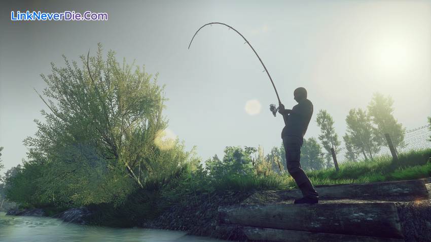 Hình ảnh trong game Euro Fishing (screenshot)