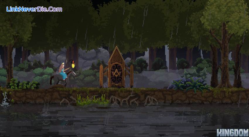 Hình ảnh trong game Kingdom (screenshot)