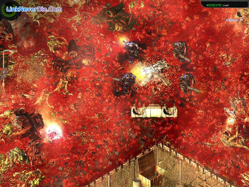 Hình ảnh trong game Alien Shooter 2: Reloaded (screenshot)