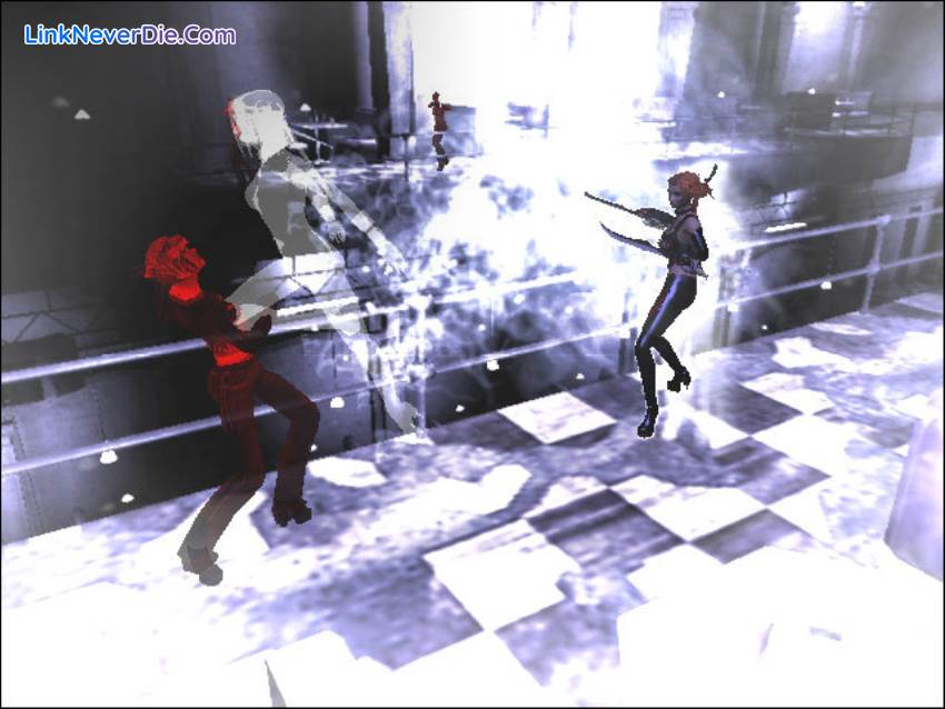 Hình ảnh trong game BloodRayne 2 (screenshot)