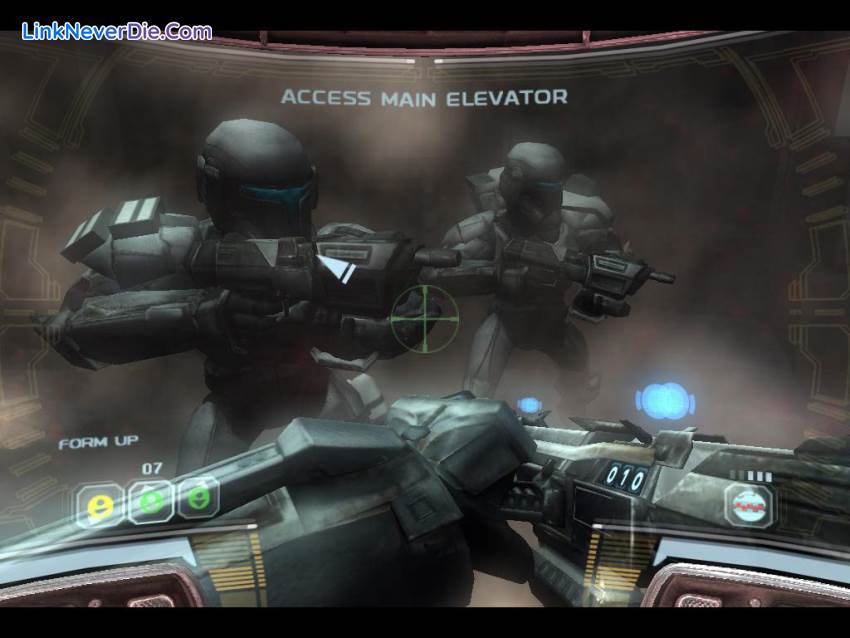 Hình ảnh trong game Star Wars Republic Commando (screenshot)