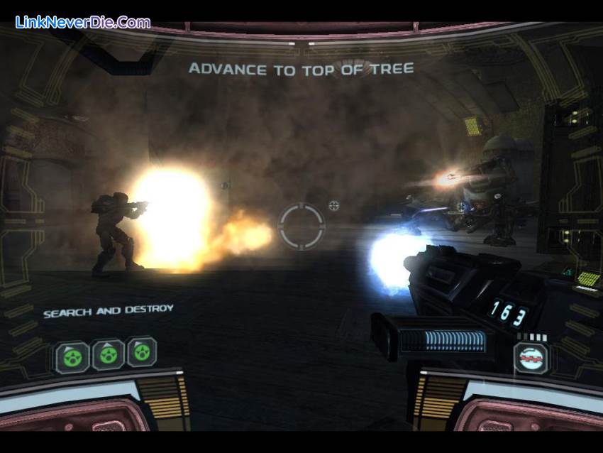 Hình ảnh trong game Star Wars Republic Commando (screenshot)