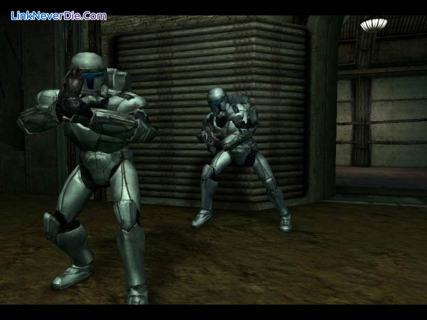 Hình ảnh trong game Star Wars Republic Commando (screenshot)