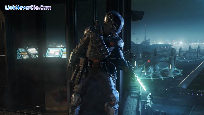 Hình ảnh trong game Call Of Duty Black Ops 3 (screenshot)