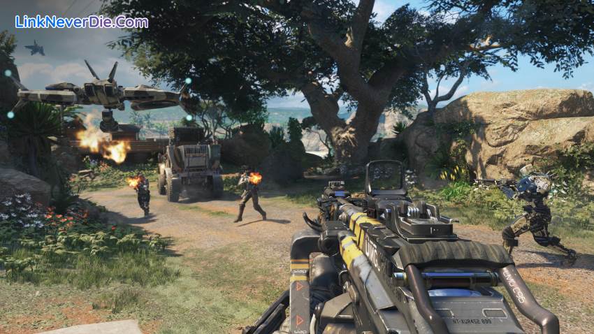 Hình ảnh trong game Call Of Duty Black Ops 3 (screenshot)