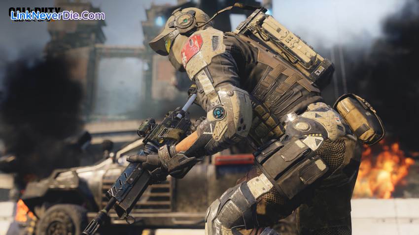 Hình ảnh trong game Call Of Duty Black Ops 3 (screenshot)