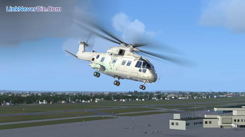 Hình ảnh trong game Microsoft Flight Simulator X Steam Edition (screenshot)