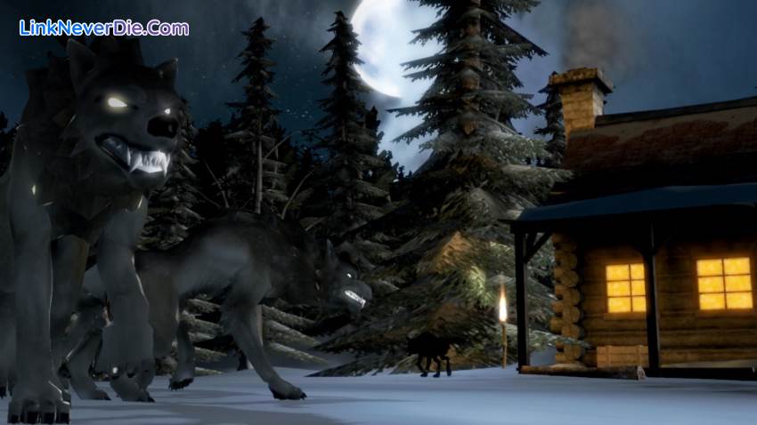 Hình ảnh trong game Sang Froid Tales of Werewolves (screenshot)