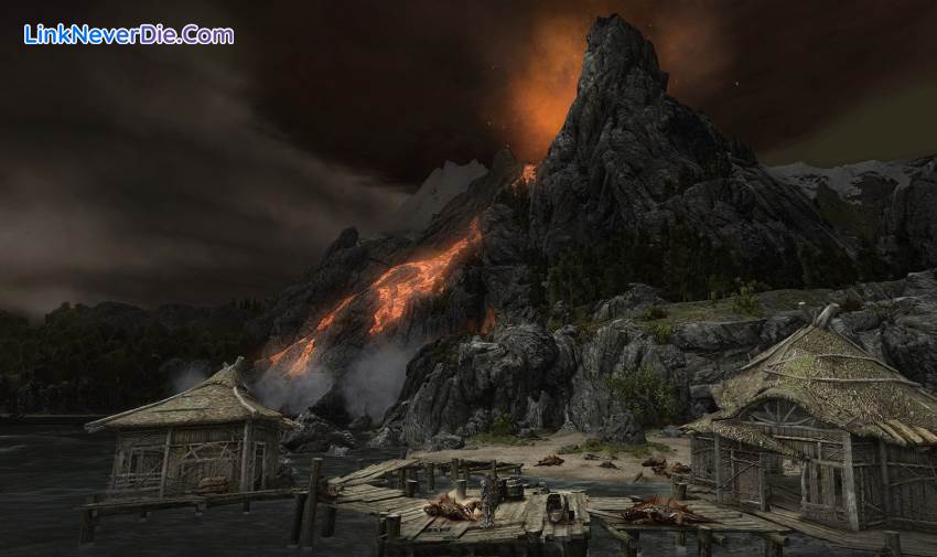 Hình ảnh trong game ArcaniA: Fall of Setarrif (screenshot)