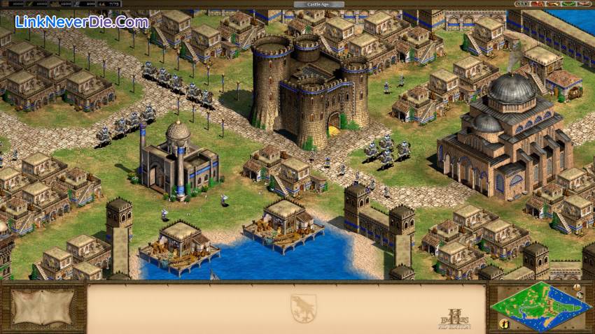 Hình ảnh trong game Age of Empires 2 HD (screenshot)