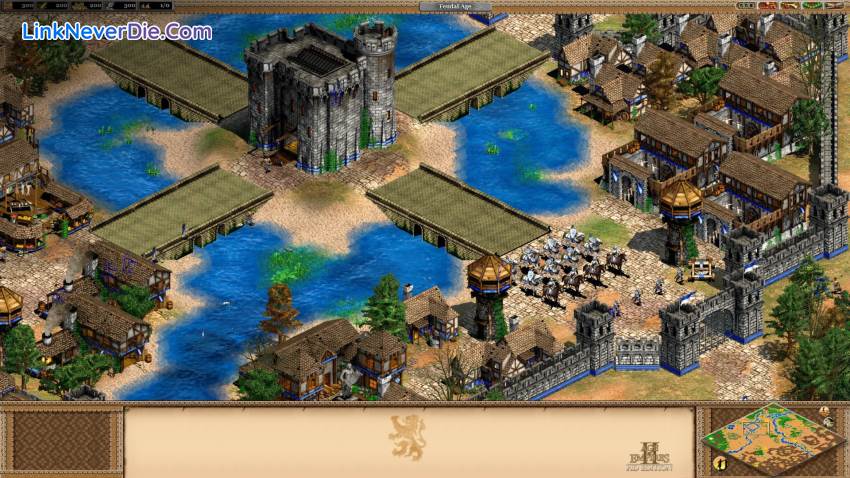 Hình ảnh trong game Age of Empires 2 HD (screenshot)