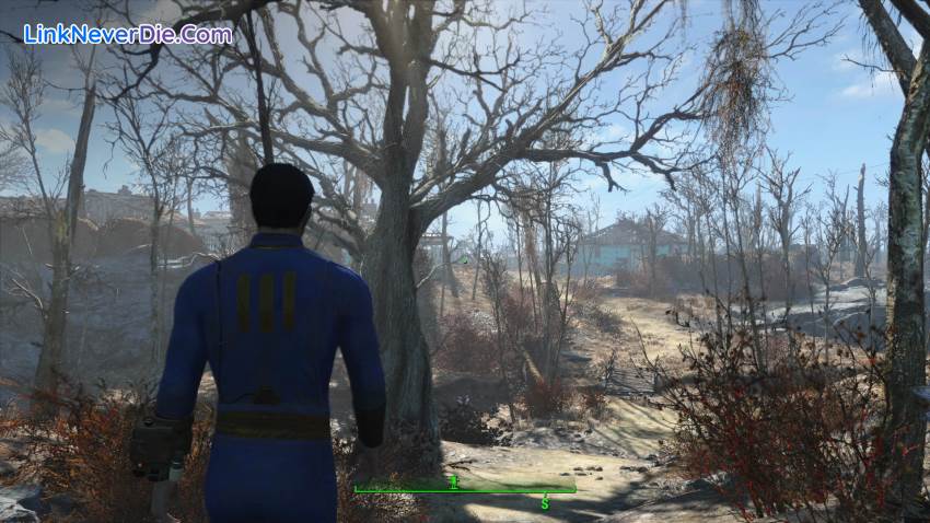 Hình ảnh trong game Fallout 4 (screenshot)