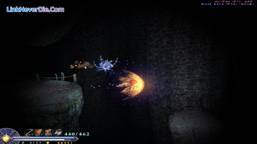 Hình ảnh trong game Ys The Oath in Felghana (screenshot)