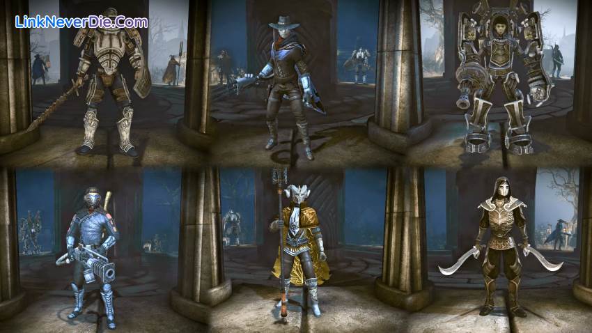 Hình ảnh trong game The Incredible Adventures of Van Helsing Final Cut (screenshot)