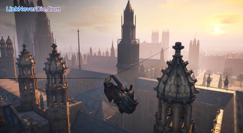 Hình ảnh trong game Assassin's Creed Syndicate (screenshot)