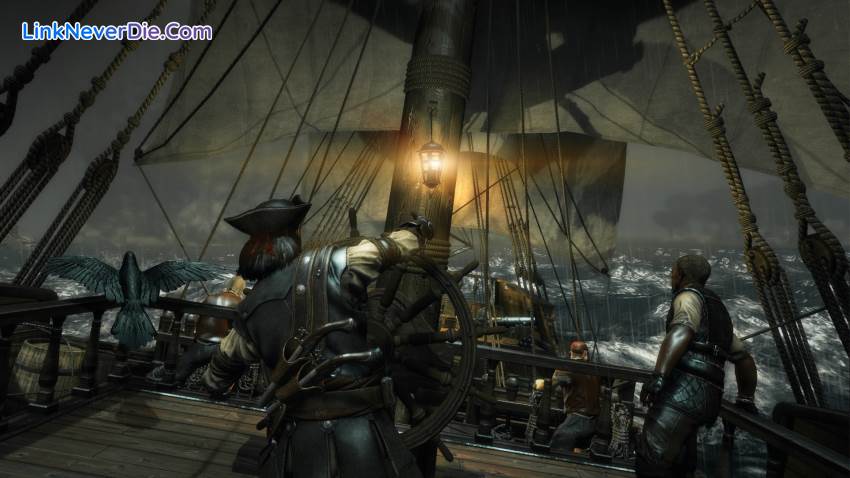 Hình ảnh trong game Vendetta - Curse of Raven's Cry (screenshot)