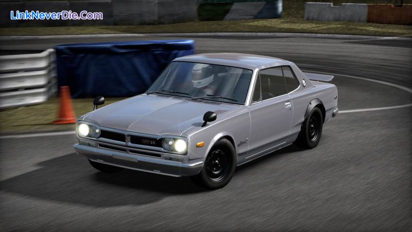 Hình ảnh trong game Need For Speed: Shift (screenshot)