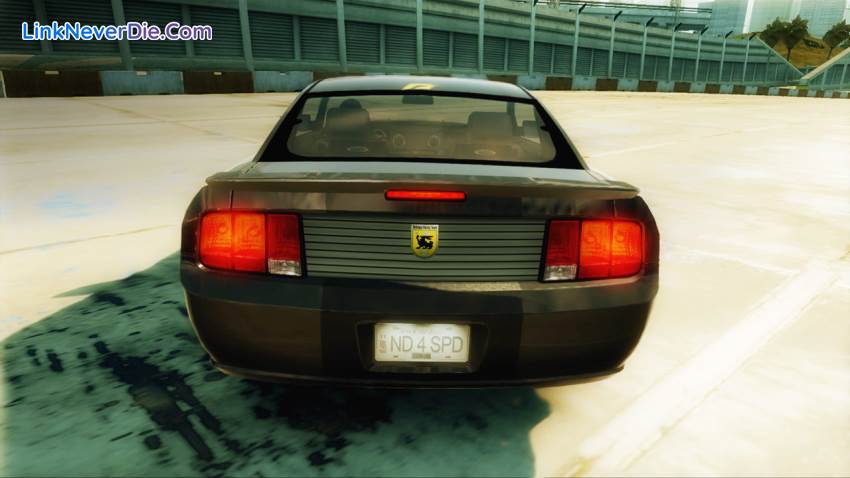 Hình ảnh trong game Need For Speed: Undercover (screenshot)