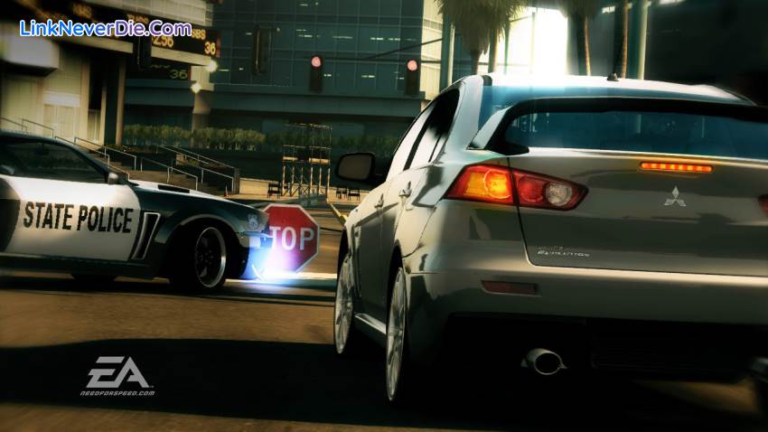 Hình ảnh trong game Need For Speed: Undercover (screenshot)