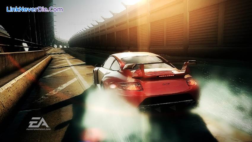 Hình ảnh trong game Need For Speed: Undercover (screenshot)