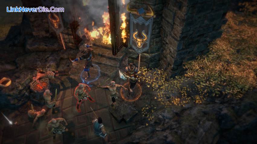 Hình ảnh trong game FIVE: Guardians of David (screenshot)