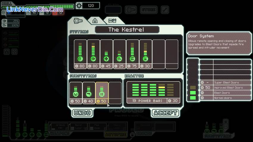 Hình ảnh trong game FTL: Faster Than Light (screenshot)