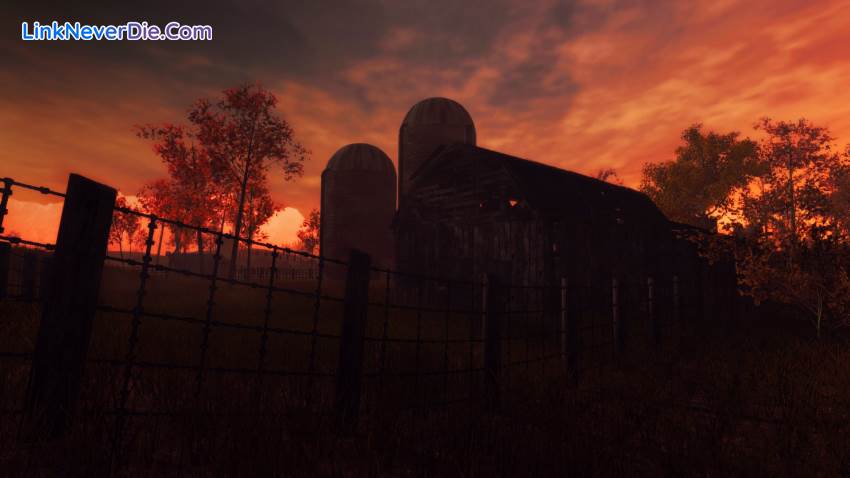 Hình ảnh trong game Slender: The Arrival (screenshot)