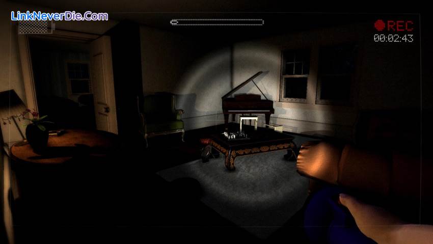 Hình ảnh trong game Slender: The Arrival (screenshot)