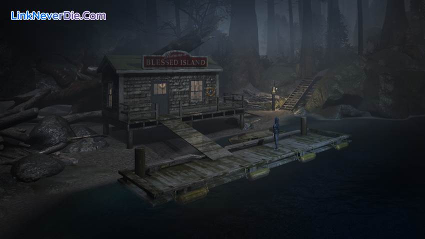 Hình ảnh trong game The Ritual on Weylyn Island (screenshot)