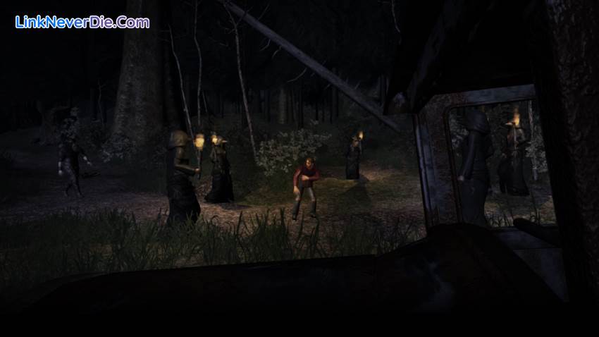 Hình ảnh trong game The Ritual on Weylyn Island (screenshot)