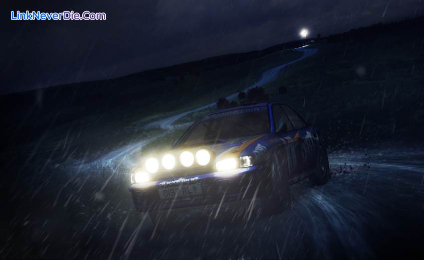 Hình ảnh trong game DiRT Rally (screenshot)