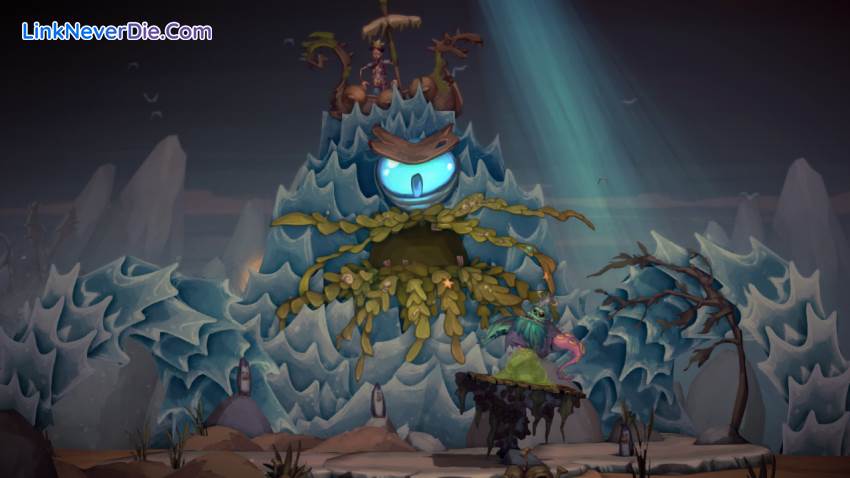 Hình ảnh trong game Zombie Vikings (screenshot)