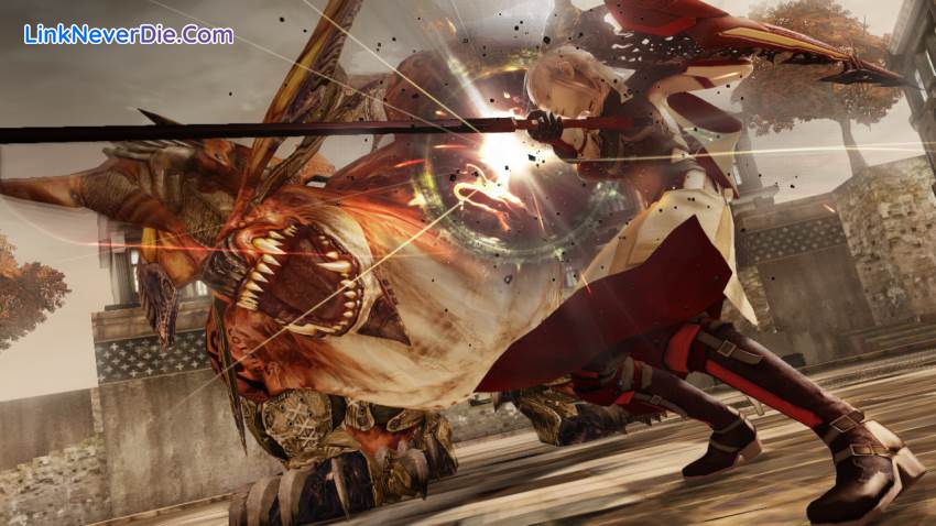 Hình ảnh trong game Lightning Returns Final Fantasy XIII (screenshot)