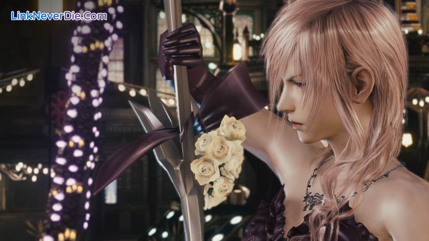 Hình ảnh trong game Lightning Returns Final Fantasy XIII (screenshot)