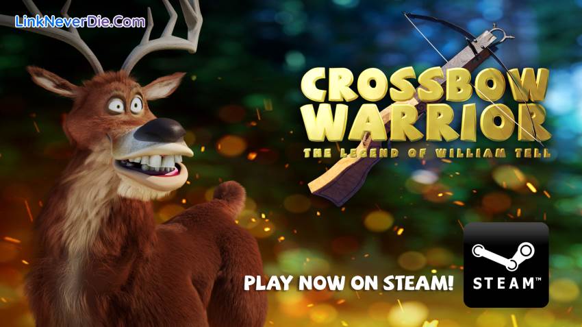 Hình ảnh trong game Crossbow Warrior - The Legend of William Tell (screenshot)