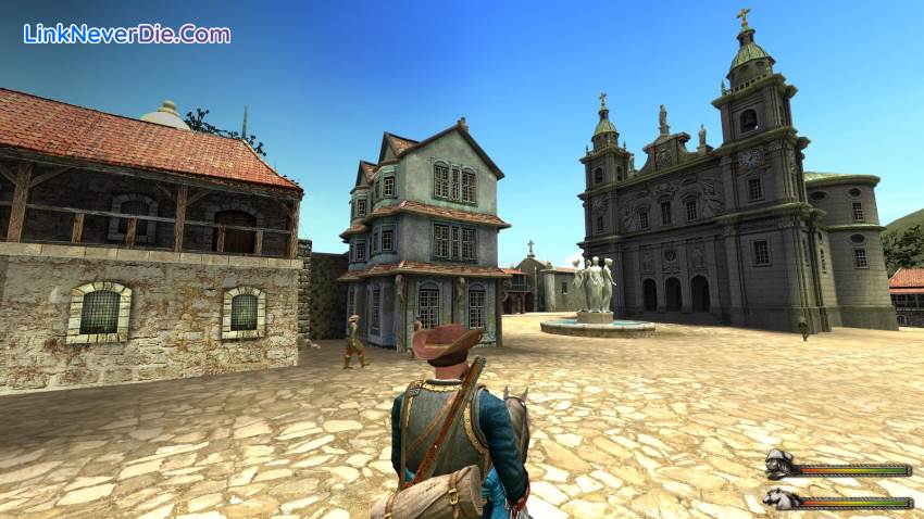 Hình ảnh trong game Blood and Gold: Caribbean! (screenshot)