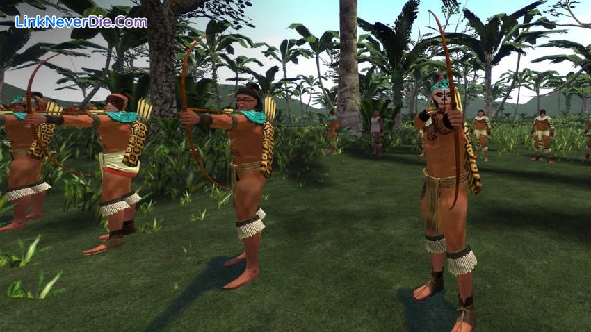 Hình ảnh trong game Blood and Gold: Caribbean! (screenshot)