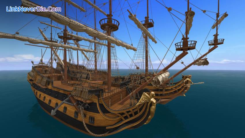 Hình ảnh trong game Blood and Gold: Caribbean! (screenshot)