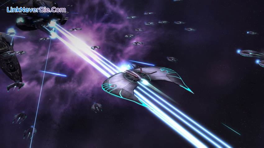 Hình ảnh trong game Sins of a Solar Empire: Rebellion Ultimate Edition (screenshot)