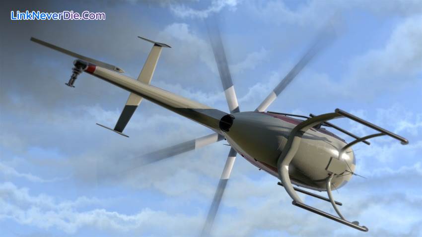 Hình ảnh trong game Take On Helicopters (screenshot)