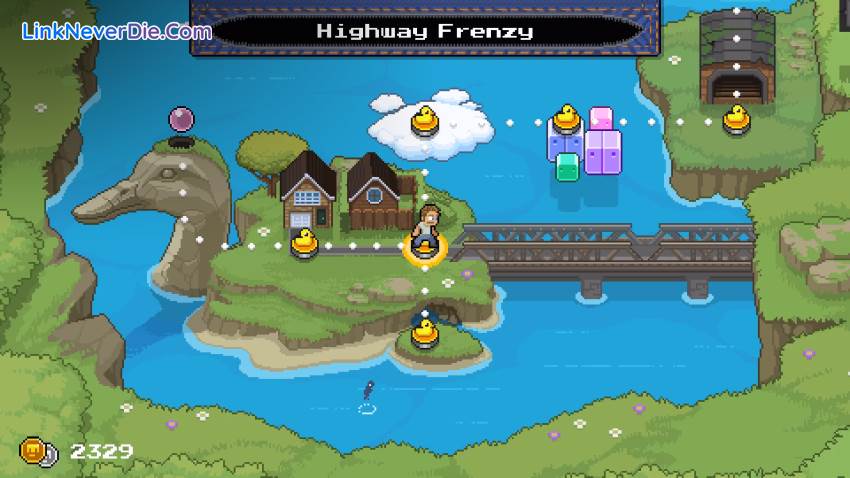 Hình ảnh trong game PewDiePie: Legend of the Brofist (screenshot)