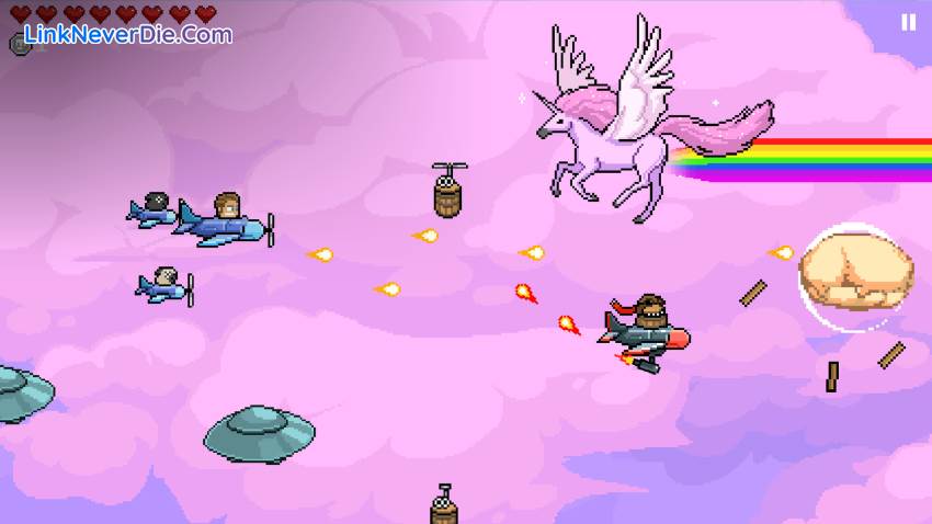 Hình ảnh trong game PewDiePie: Legend of the Brofist (screenshot)