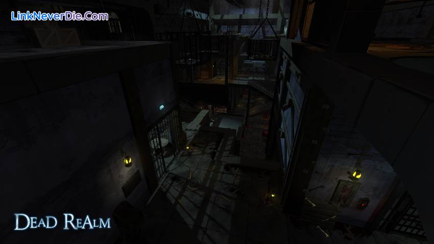 Hình ảnh trong game Dead Realm (screenshot)