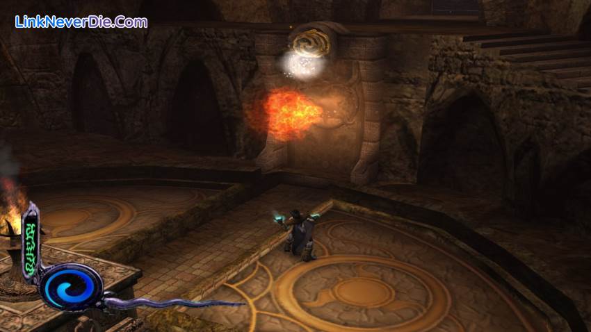 Hình ảnh trong game Legacy of Kain: Defiance (screenshot)