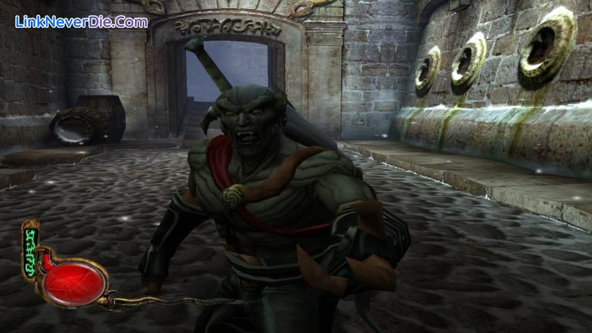 Hình ảnh trong game Legacy of Kain: Defiance (screenshot)