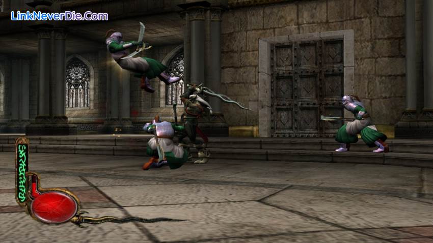 Hình ảnh trong game Legacy of Kain: Defiance (screenshot)