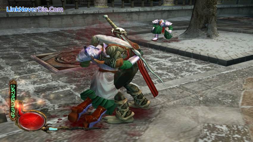 Hình ảnh trong game Legacy of Kain: Defiance (screenshot)