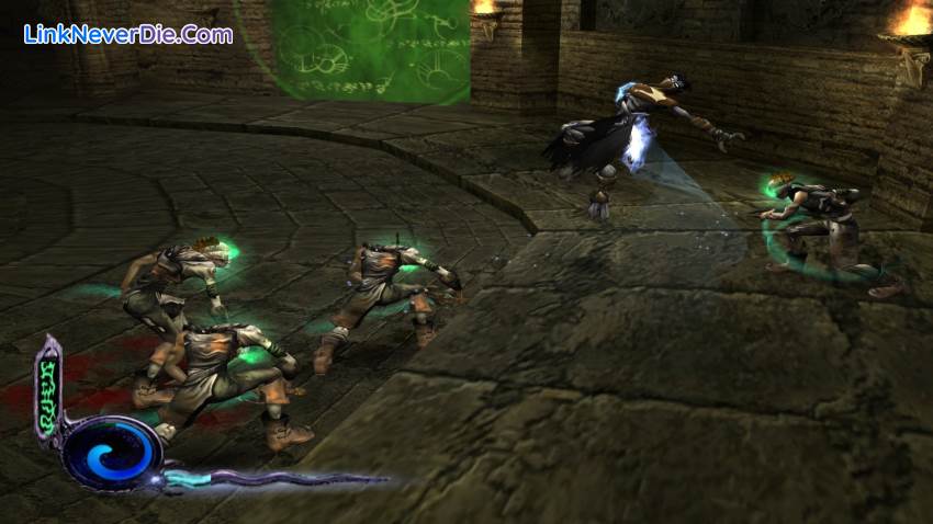 Hình ảnh trong game Legacy of Kain: Defiance (screenshot)