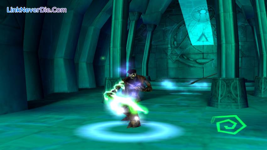 Hình ảnh trong game Legacy of Kain: Soul Reaver (screenshot)